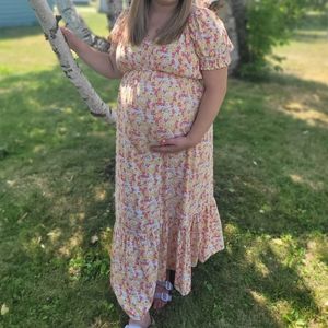 Sonoma Maternity Dress